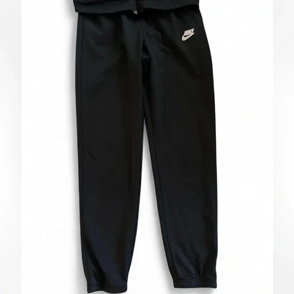 Kids Nike Black Tracksuit Set - Picture 3 of 5